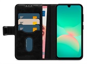 Mobilize 2in1 Magnet Gelly Wallet Case Samsung Galaxy A26 5G Black